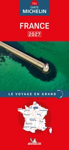 Carte Nationale 	 France 2027