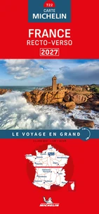 Carte Nationale France Recto-Verso 2027