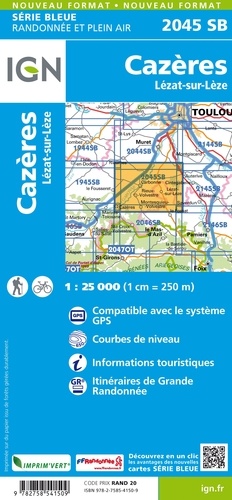Cazères-Lézat-sur-Lèze