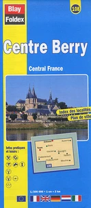 Centre Berry