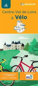 Centre-Val de Loire à vélo