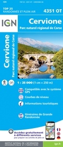 Cervione, Parc naturel régional de Corse - 1/25 000.pdf