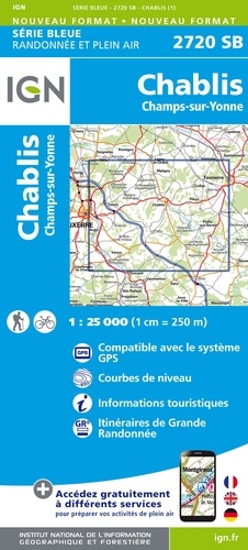 Chablis/Champs-sur-Yonne