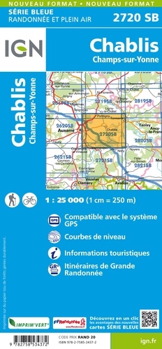 Chablis/Champs-sur-Yonne
