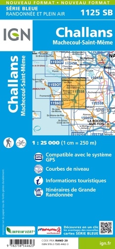Challans/Machecoul, Saint-même