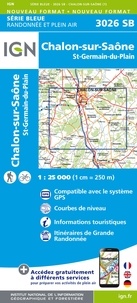  Collectif - Chalon-sur-Saône/St-Germain-du-Plain - 3026sb.