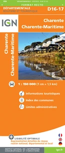 Charente, Charente-Maritime