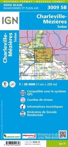 Charleville-Mézières/Sedan