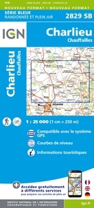  IGN - Charlieu, Chaufailles.