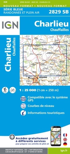 Charlieu, Chaufailles