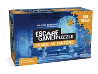 Chasse au fantôme