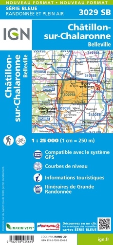 Chatillon-sur-Chalaronne, Belleville
