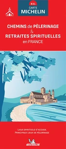 Chemins de pèlerinage & retraites spirituelles en France