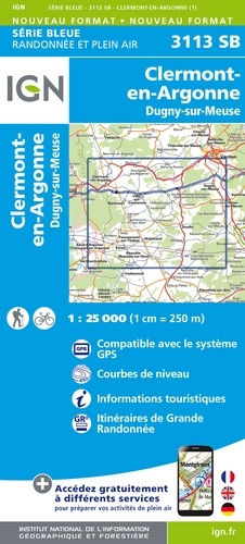 Clermont-en-Argonne-Dugny-sur-Meuse