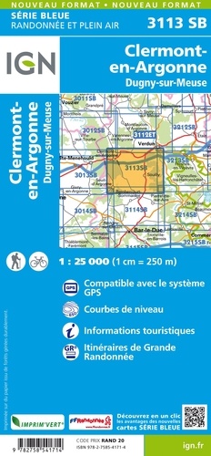 Clermont-en-Argonne-Dugny-sur-Meuse