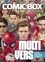 Comic Box Automne 2022 Multivers : l'ère des super-héros alternatifs