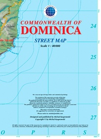  Collectif - Commonwealth of Dominica.