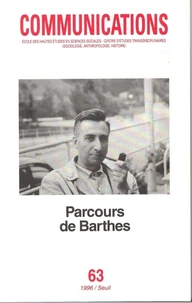 PARCOURS DE BARTHES
