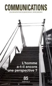 L'homme a-t-il encore une perspective ?