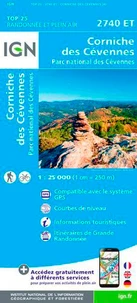 Corniche des Cévennes, Parc national des Cévennes