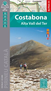 Costabona, Alta Vall del Ter