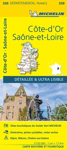 Côte-dOr, Saône-et-Loire - 1/150 000.pdf