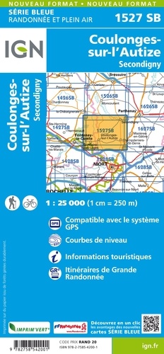 Coulonges-sur-l'Autize, Secondigny