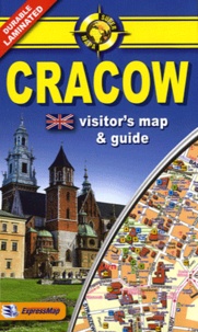  Express Map - Cracow - Visitor's map and guide.