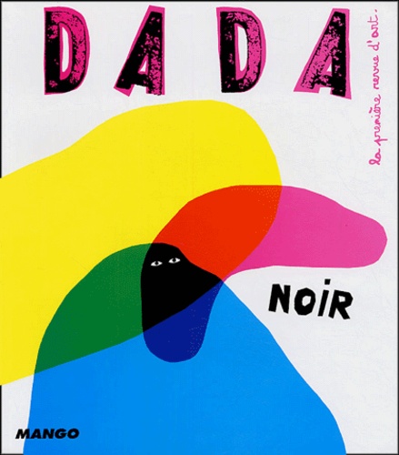 Pierre-Marie Dumont - Dada N° 106, Décembre 200 : Noir.