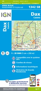 Dax, Castets