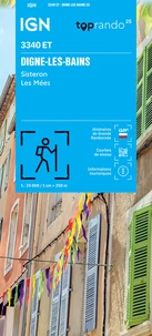 Digne-les-Bains, Sisteron, Les Mées