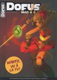 Wakfu, vu à la TV !