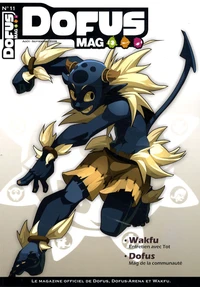 Dofus mag N° 11, Août-Septembre 2009