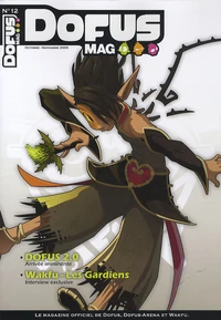 Dofus mag N° 12, Octobre-novembre 2009