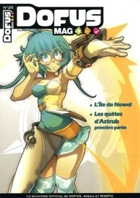Dofus mag N° 25, Décembre 2011, Janvier 2012