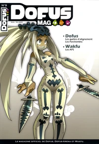 Dofus mag N° 9, Avril - mai 2009