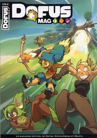 Dofus mag N° HS 2, mars-avril 2009