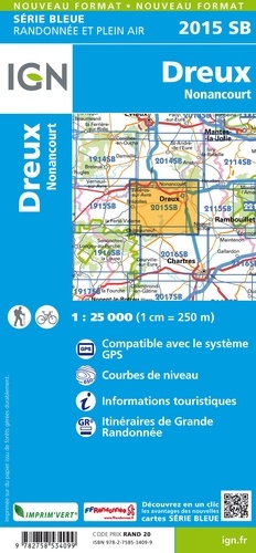 Dreux/Nonancourt
