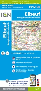 Elbeuf, Bourgtheroulde-Infreville