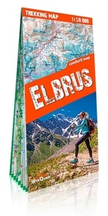  Express Map - Elbrous - 1/50 000.