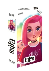 Elles Puzzle 1000 pièces