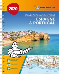 Espagne & Portugal - Atlas routier et touristique.pdf