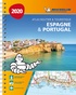  Michelin - Espagne & Portugal - Atlas routier et touristique.