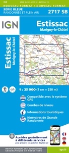  IGN - Estissac-Marigny-le-Châtel.