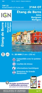 Etang de Berre, Istres, Marignane, Martigues