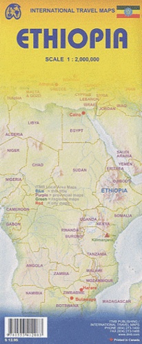  ITMB - Ethiopia - 1/2000000.