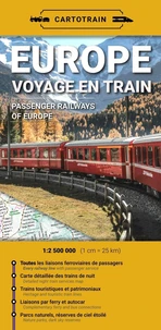Europe : Voyage en Train