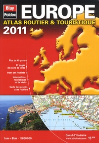 Europe - Atlas routier & touristique 1/800 000.pdf