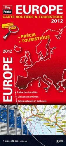  Blay-Foldex - Europe - 1/2 500 000.