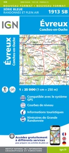 Evreux/Conches-en-Ouche